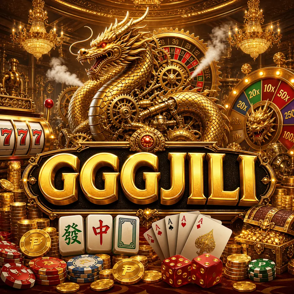 gggjili Mag-login