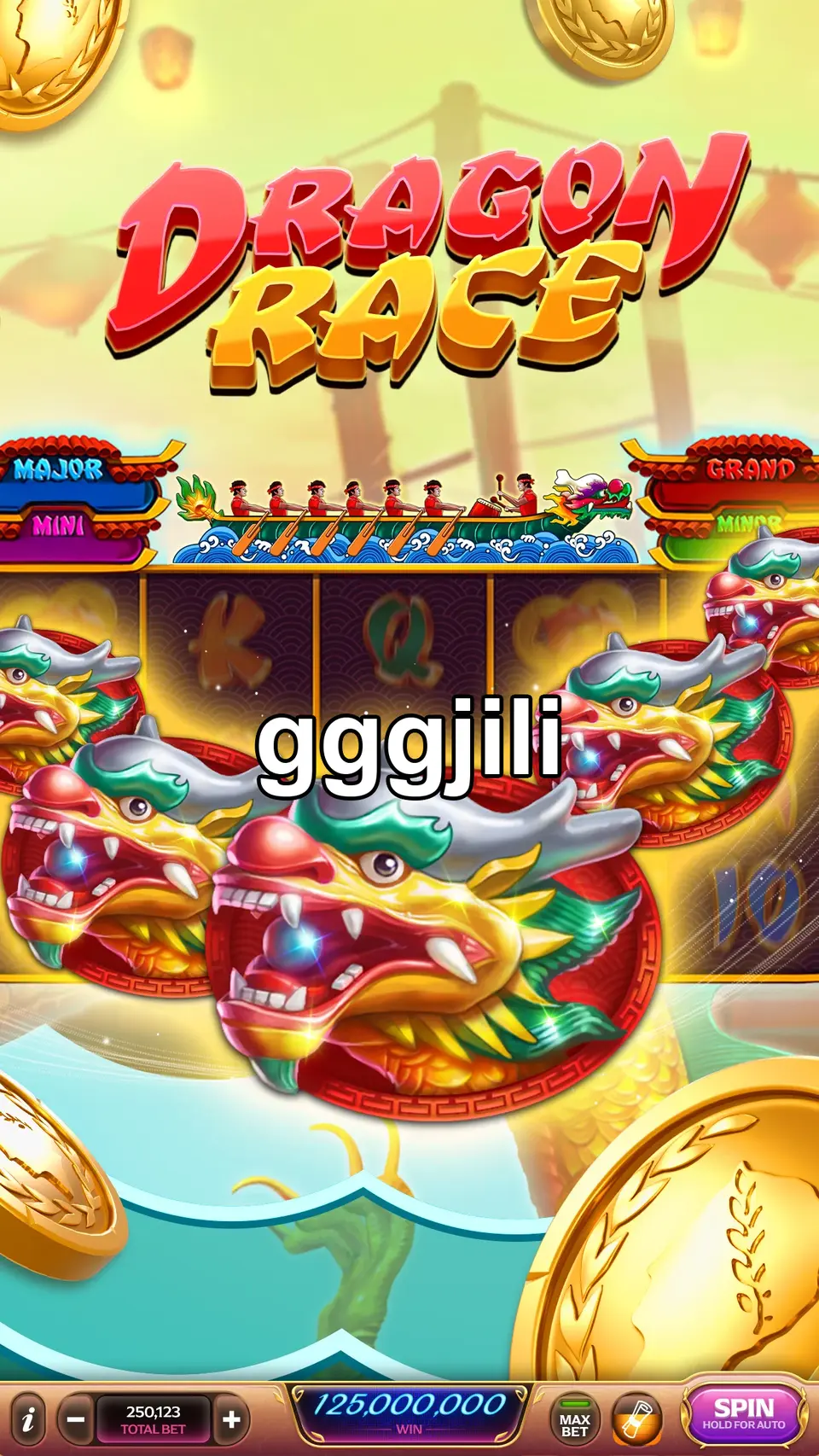 gggjili Mag-login
