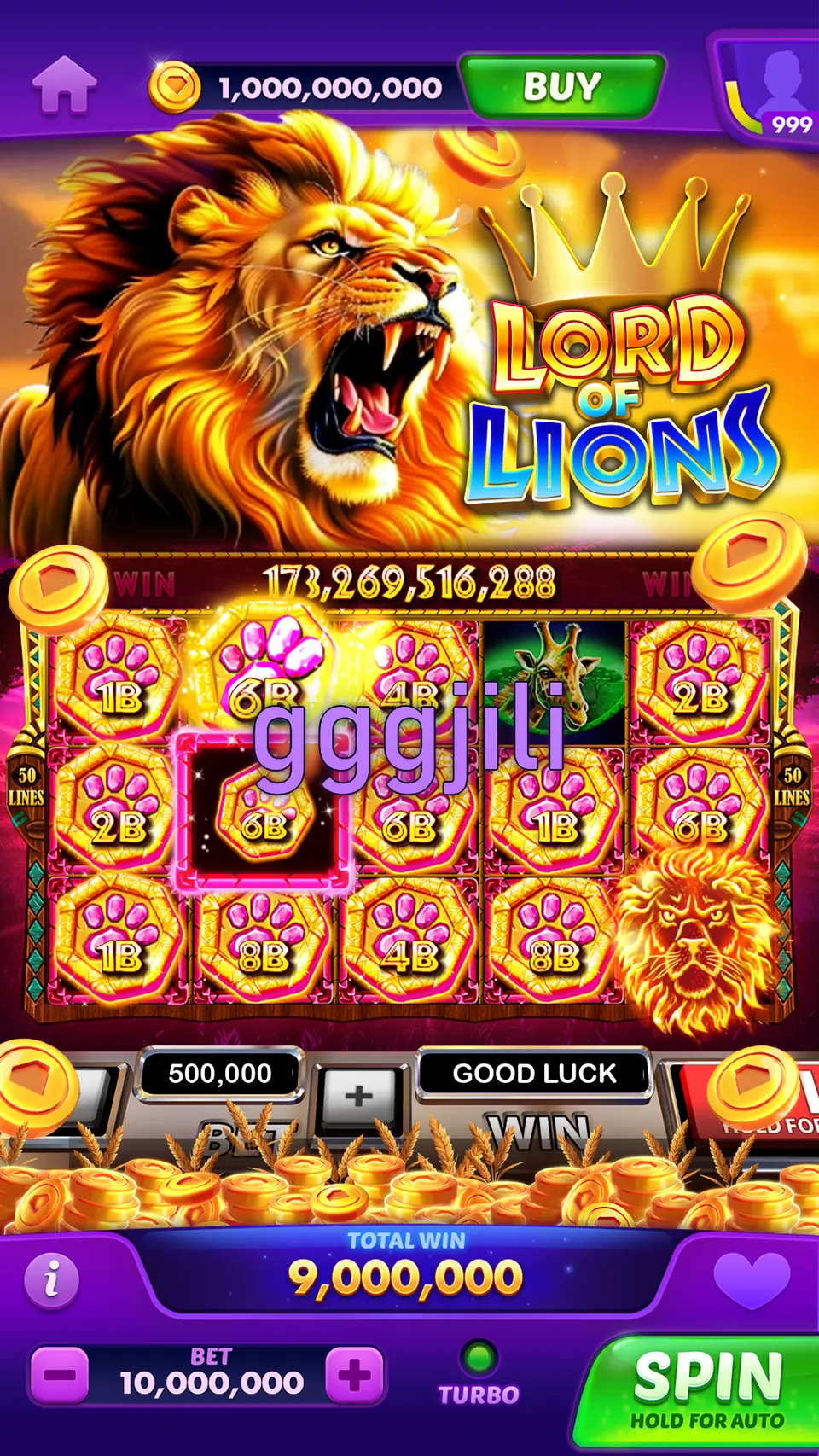 gggjili Mag-login